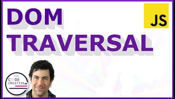 Learn JavaScript DOM Traversal
